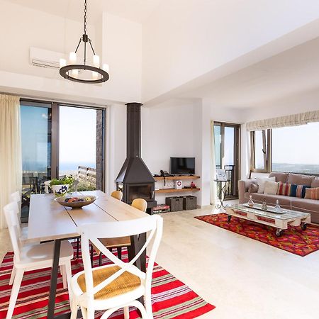 Arion Krini Villa Amnatos Экстерьер фото