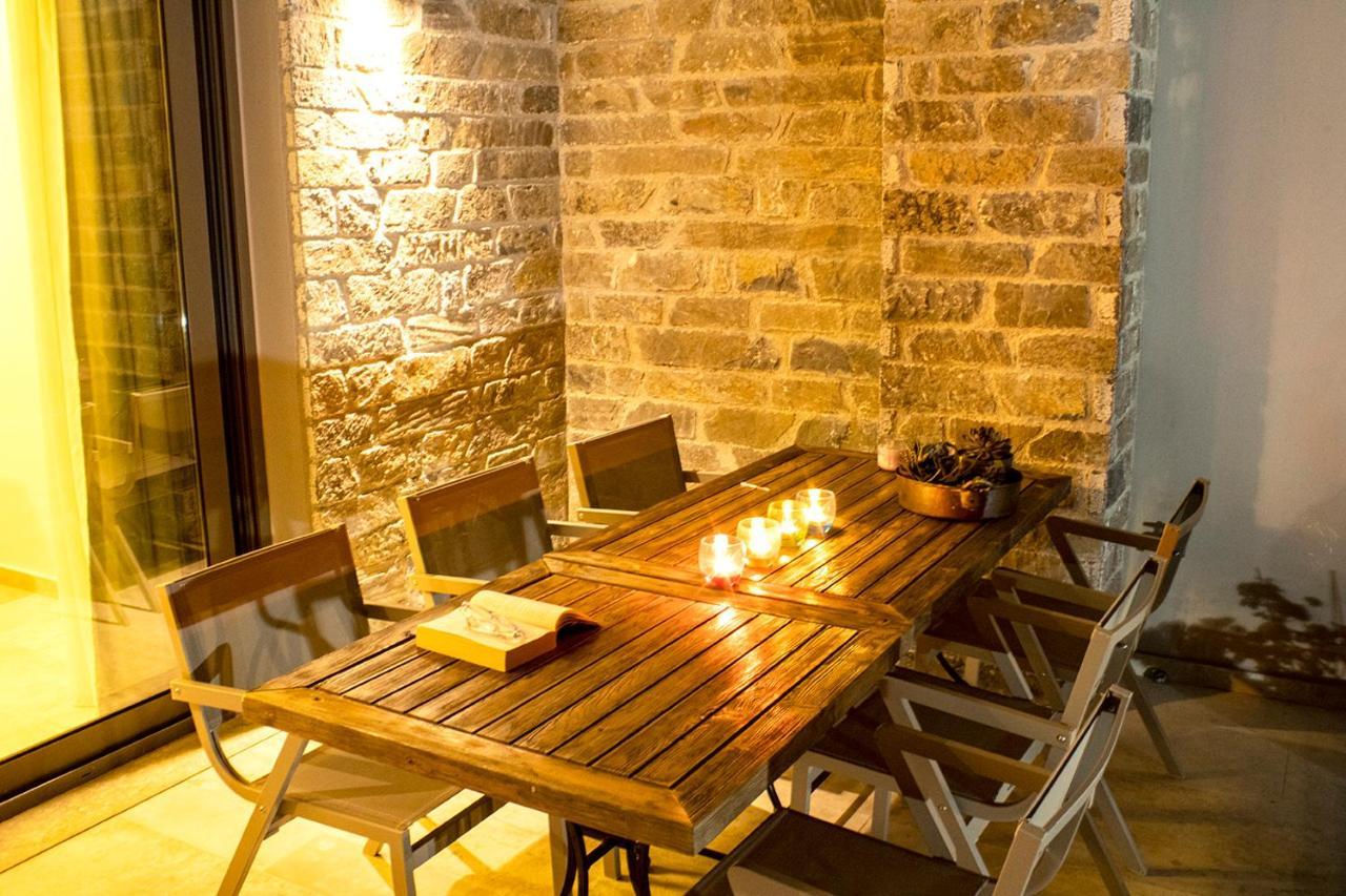 Arion Krini Villa Amnatos Экстерьер фото