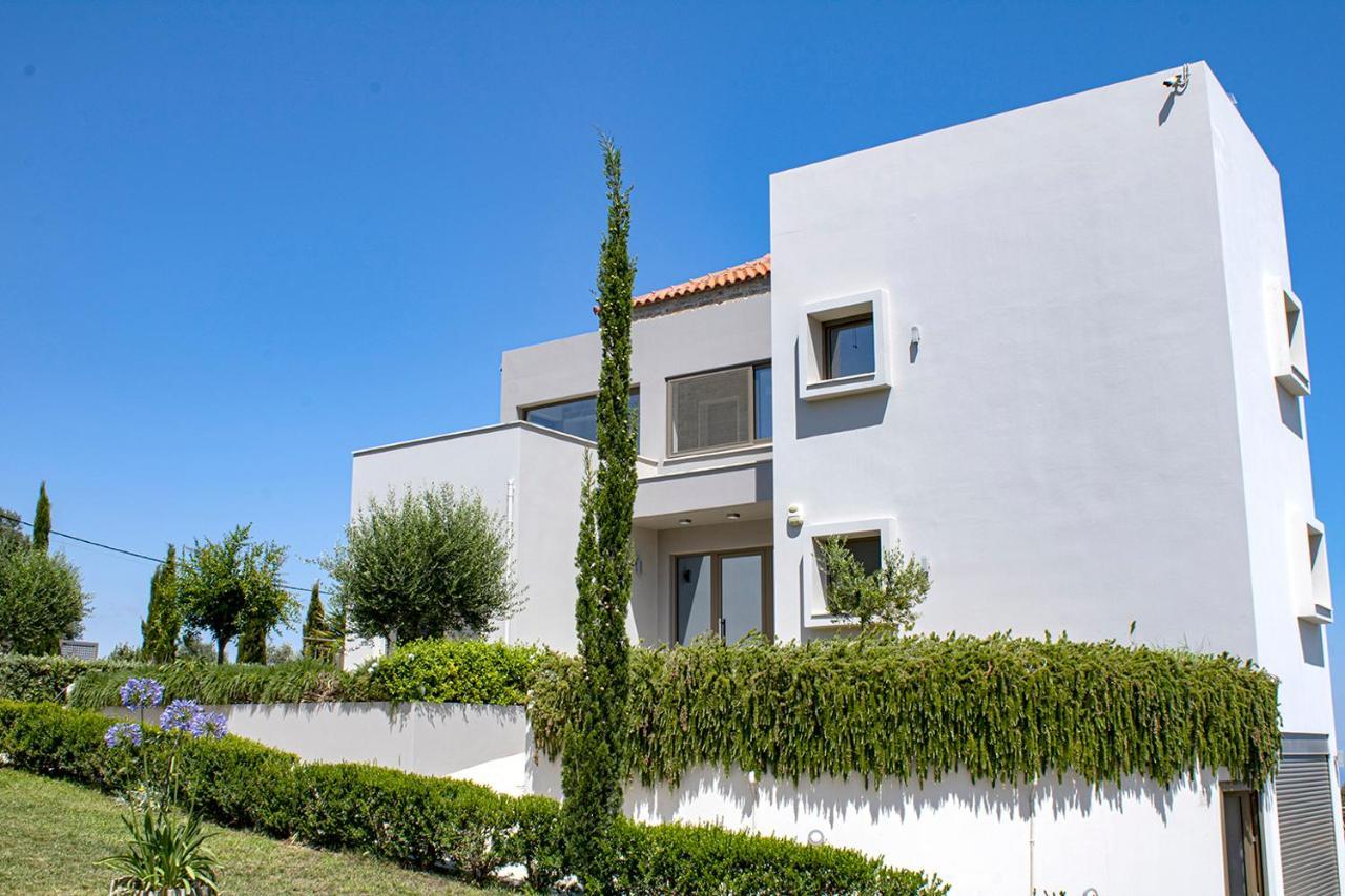 Arion Krini Villa Amnatos Экстерьер фото