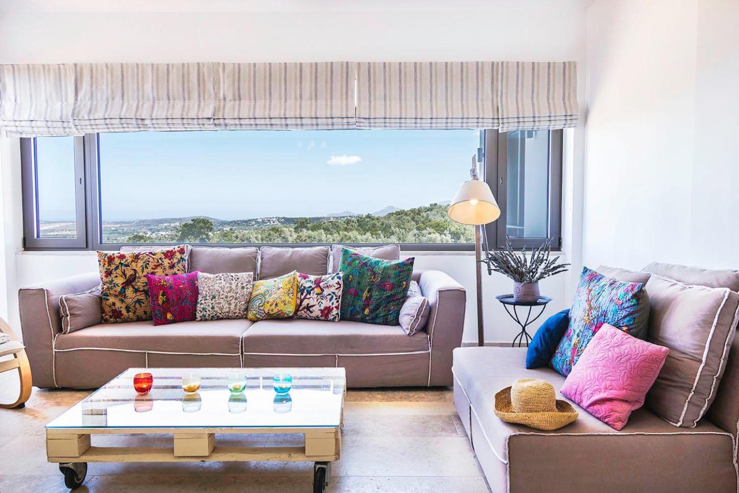 Arion Krini Villa Amnatos Экстерьер фото