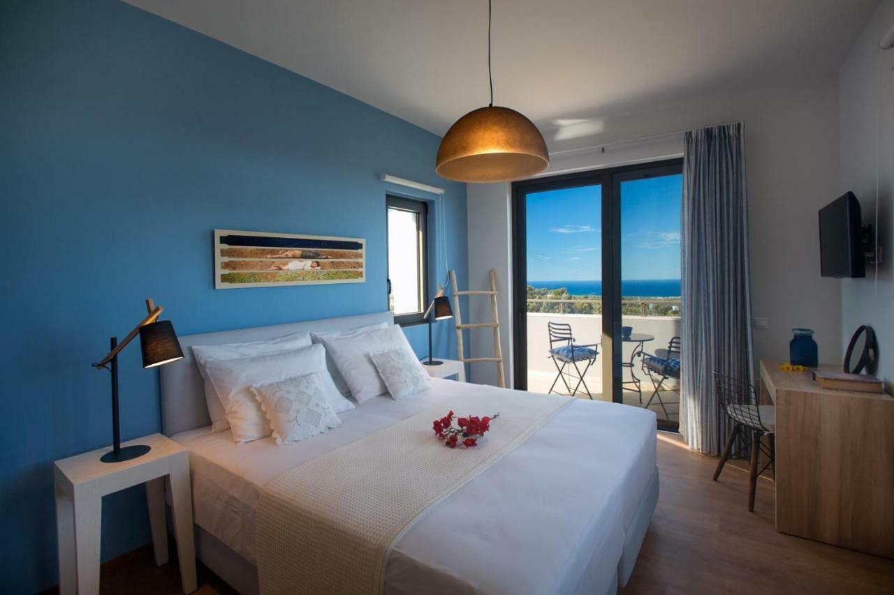 Arion Krini Villa Amnatos Экстерьер фото