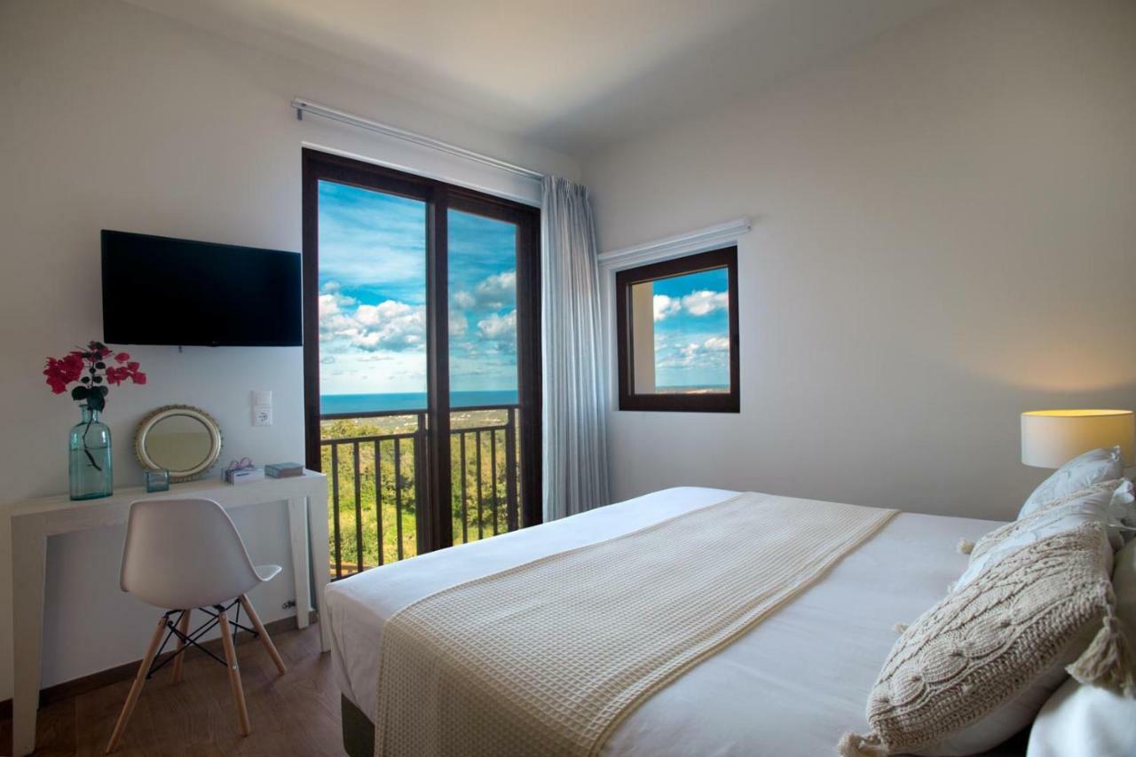 Arion Krini Villa Amnatos Экстерьер фото