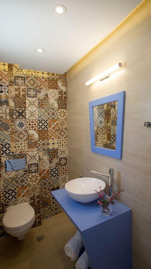 Arion Krini Villa Amnatos Экстерьер фото