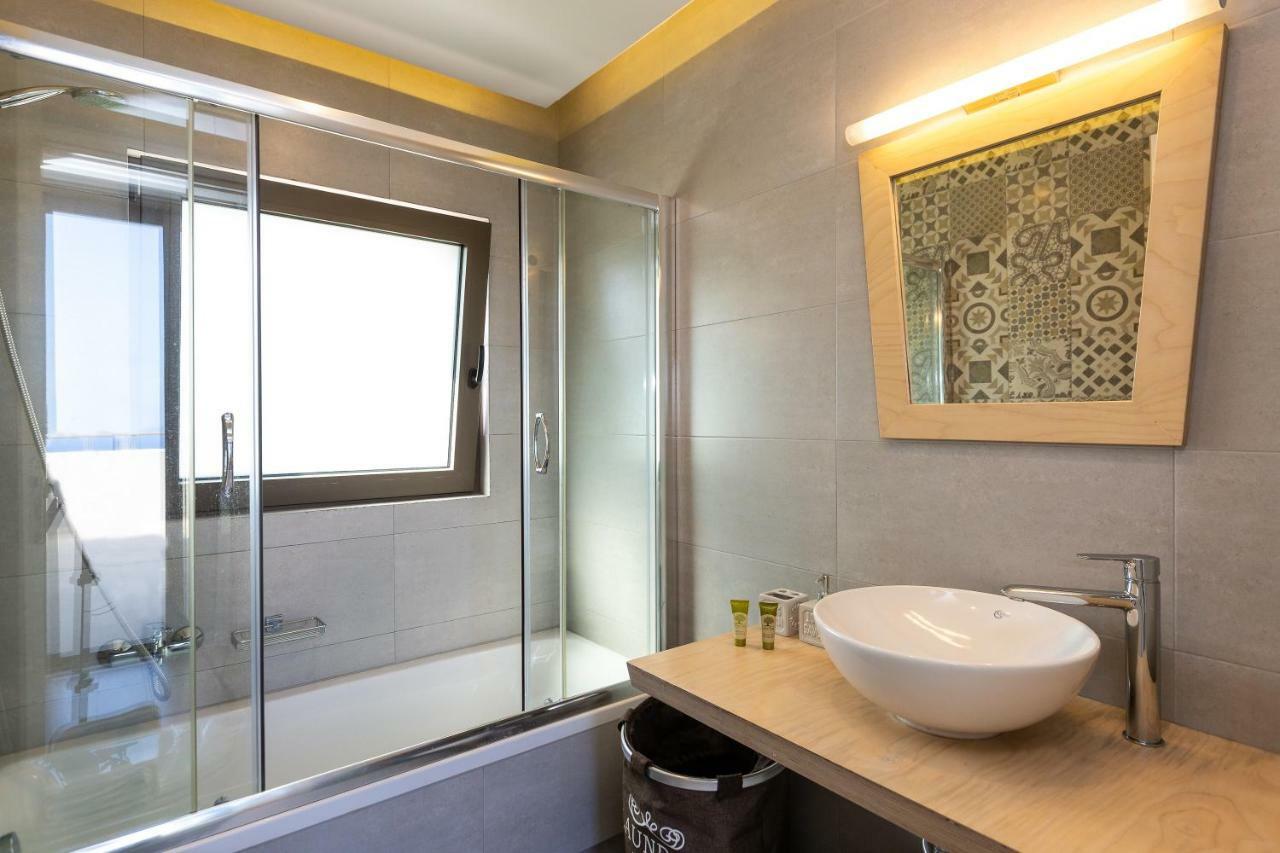 Arion Krini Villa Amnatos Экстерьер фото