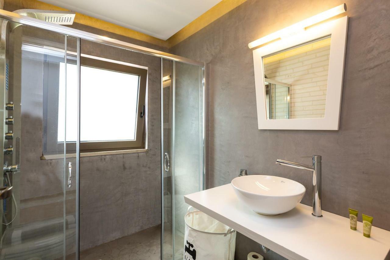 Arion Krini Villa Amnatos Экстерьер фото